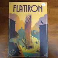 Boîte de Flatiron