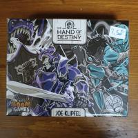 Boîte de Hand Of Destiny