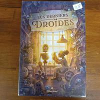 Boîte de Les Derniers Droïdes
