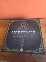 Boîte de Vampire : The Masquerade - Heritage