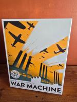 Boîte de War Machine