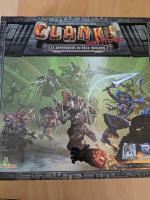 Boîte de Clank! Dans l'espace!