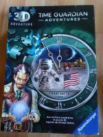 Boîte de Time Guardian Adventures : Chaos Sur La Lune