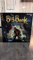 Boîte de The Big Book of Madness