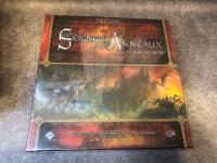 Boîte de Le Seigneur Des Anneaux Le Jeu De Cartes