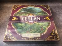 Boîte de Ceylan