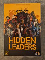 Boîte de Hidden Leaders