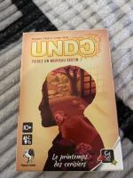 Boîte de Undo - Le Printemps des Cerisiers