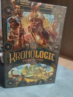 Boîte de Kronologic - Cuzco 1450