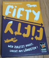 Boîte de Fifty Fifty
