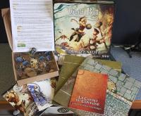 Boîte de Guild Ball: Coup d'Envoi !