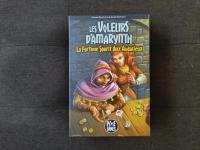 Boîte de Les Voleurs D'Amarynth - La Fortune Sourit Aux Audacieux