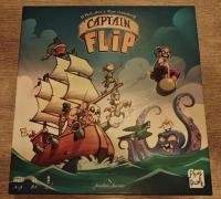 Boîte de Captain Flip