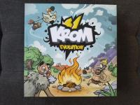 Boîte de Krom: évolution
