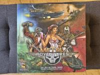 Boîte de Metal Adventures