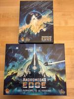 Boîte de Andromeda's Edge