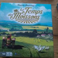 Boîte de Le Temps des Moissons