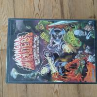Boîte de Moongha Invaders 2015