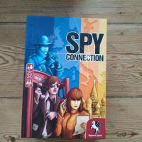 Boîte de Spy Connection