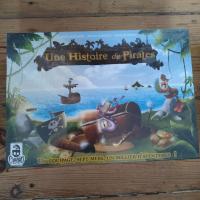 Boîte de Une Histoire de Pirates