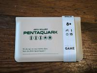 Boîte de Pentaquark