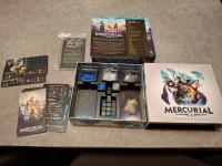 Boîte de Mercurial Deluxe Edition
