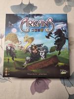 Boîte de Arkans