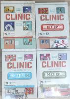 Boîte de Clinic Deluxe