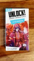 Boîte de Unlock! Short Adventures - Le Vol de l'Ange