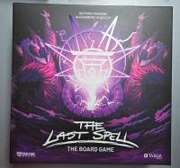 Boîte de The Last Spell