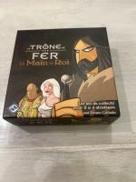 Boîte de Le Trône de Fer - La Main du Roi
