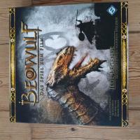 Boîte de Beowulf le jeu de plateau