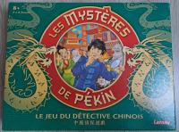 Boîte de Les Mystères De Pékin (2015)