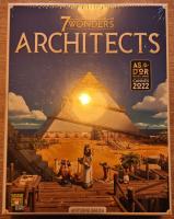 Boîte de 7 Wonders: Architects