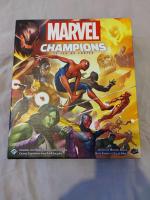Boîte de Marvel Champions : Le Jeu De Cartes