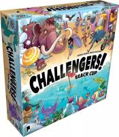 Boîte de Challengers Beach Cup