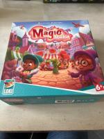Boîte de Magic Market