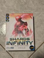 Boîte de Shards of Infinity