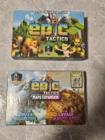 Boîte de Tiny Epic Tactics