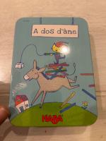 Boîte de A Dos D'âne