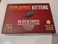 Boîte de Exploding Kittens