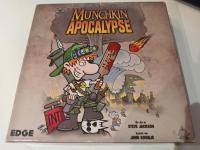 Boîte de Munchkin Apocalypse