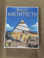 Boîte de 7 Wonders: Architects