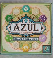Boîte de Azul - Le Jardin De La Reine