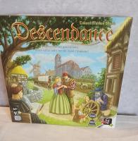Boîte de Descendance