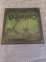 Boîte de Villainous Disney
