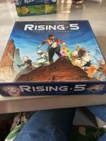 Boîte de Rising 5 - Runes of Asteros