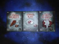 Boîte de 50 Clues - Le Pendule Des Morts