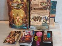 Boîte de Mysterium Park