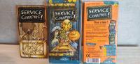 Boîte de Service Compris